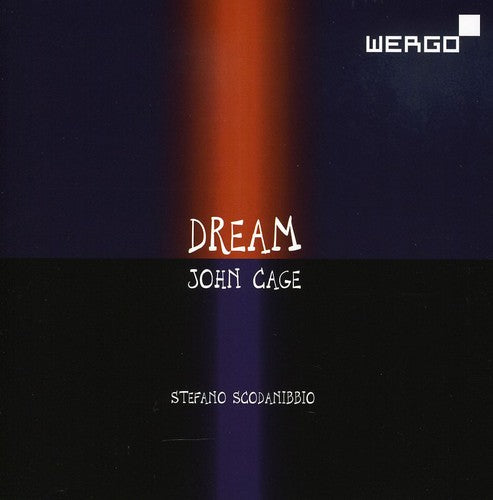 Cage/ Scodanibbio - Dream