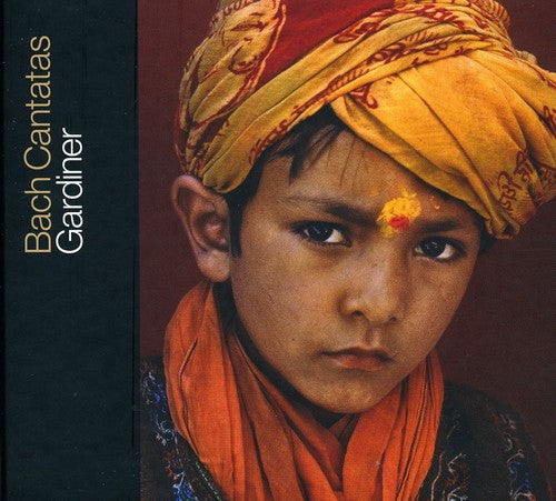 J.S. Bach / Monteverdi Choir/ Ebs/ Gardiner - Bach Cantatas 18