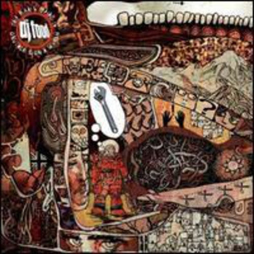 DJ Food - One Man's Weird Is Another Man's World