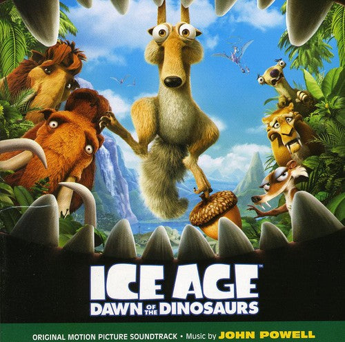 Ice Age: Dawn of the Dinosaurs (Score) - O.S.T. - Ice Age: Dawn Of The Dinosaurs (Score) (Original Soundtrack)