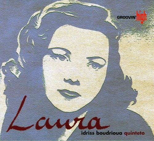 Idriss Boudrioua - Laura