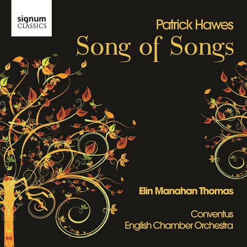Hawes/ Thomas/ English Chamber Orchestra/ Hawes - Song of Songs