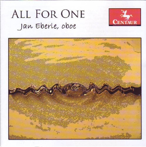 Richer/ Roseman/ Willey/ Telemann/ Marais - All for One