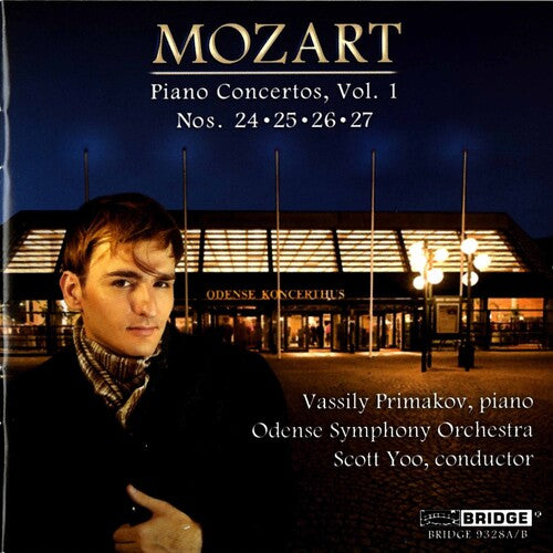 Vassily Primakov - Primakov Plays Mozart Concertos