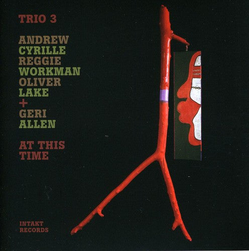 Workman/ Cyrille/ Lake/ Allen - At This Time