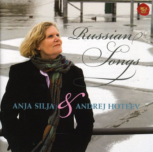 Ania Silja / Andrej Hoteev - Rachmaninoff & Mussorgsky: Songs Scriab