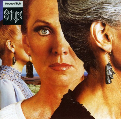 Styx - Pieces of Eight