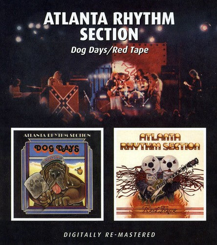 Atlanta Rhythm Section - Dog Days/Red Tape