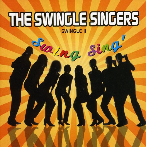 Swingle Singers - Swing Sing'