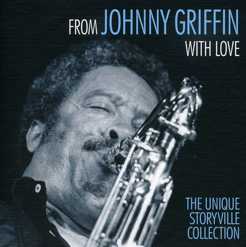 Johnny Griffin - From Johnny Griffin With Love
