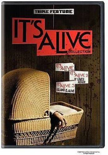 It's Alive Trilogy