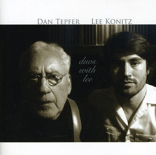 Dan Tepfer - Duos with Lee