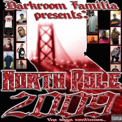 DarkRoom Familia - North Pole 2009