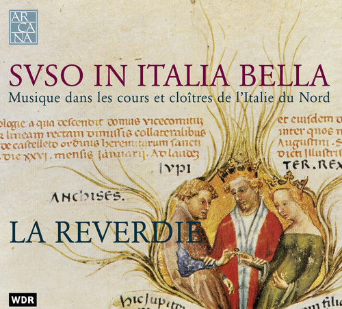La Reverdie - Suso in Italia Bella