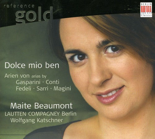 Beaumont/ Lautten Compagney/ Katschner - Dolce Mio Ben