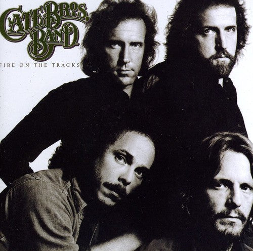 Cate Brothers - Fire on the Tracks