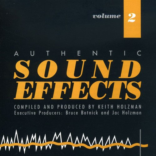 Various - Sound Effects 2 / Various