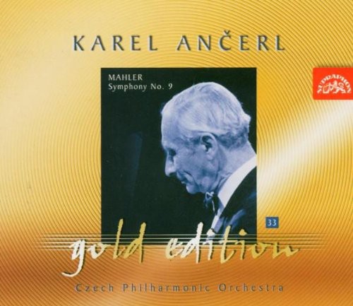 Mahler/ Ancerl/ Czech Po - Ancerl Gold Edition 33
