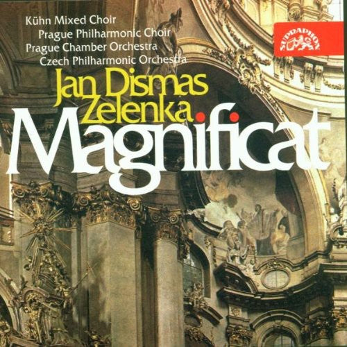 Zelenka/ Kuhn/ Prague Phil Orch - Magnificat