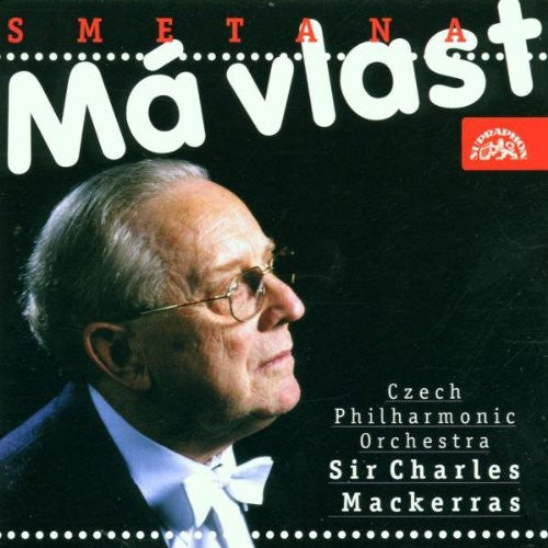 Smetana/ Czech Phil/ Mackerras - Ma Vlast: My Country