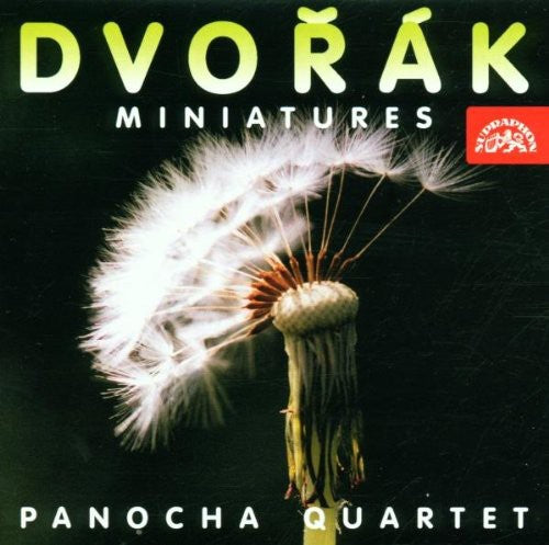 Dvorak/ Panocha Quartet - Miniatures