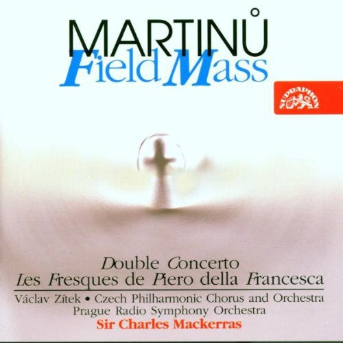 Martinu/ Zitek/ Prague Radio Sym/ Mackerras - Field Mass / Double Cto / Les Fresques de Piero