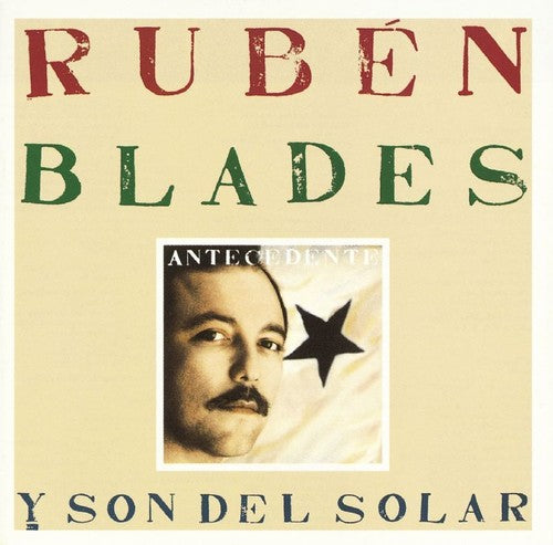Rubén Blades - Antecedente