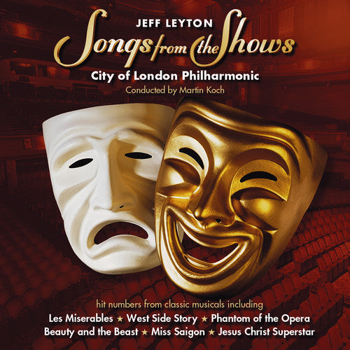 Jeff Leyton - Music of Night