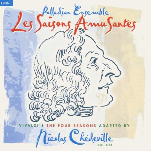 Palladian Ensemble - Saisons Amusantes