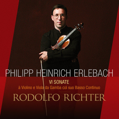 Erlebach/ Richter - Erlebach VI Sonate