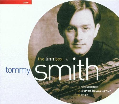 Tommy Smith - Tommy Smith Box Set