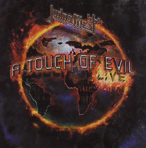 Judas Priest - Touch of Evil: Live