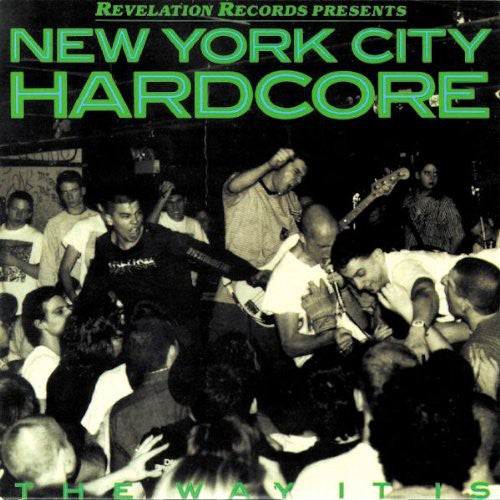 Various Artists - New York City Hardcore / Various