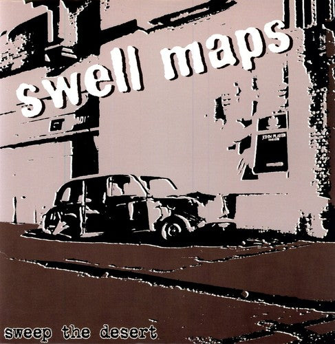 Swell Maps - Sweep the Desert