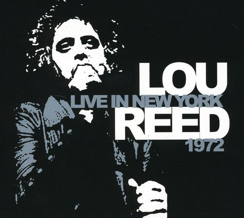 Lou Reed - Live in New York 1972