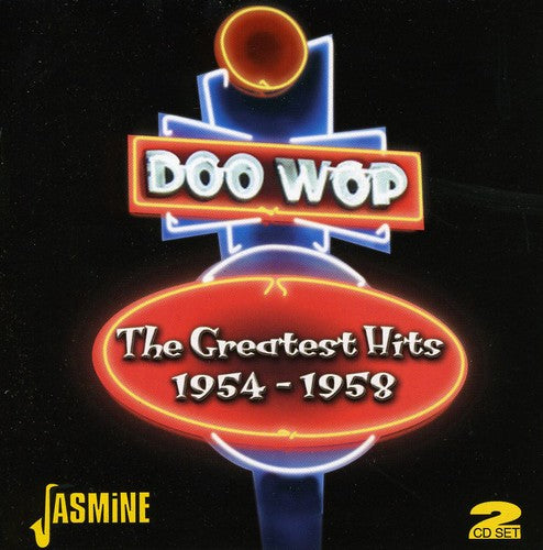 Various - Doo-Wop Greatest Hiits 1954-58
