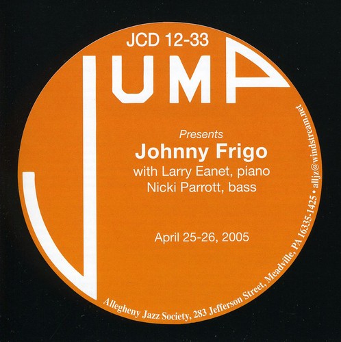 Johnny Frigo - Johnny Frigo