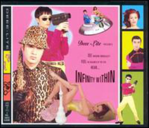 Deee-Lite - Infinity Within (eco Pack)