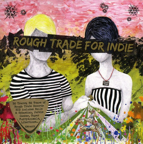 Rough Trade for Indie/ Various - Rough Trade For Indie