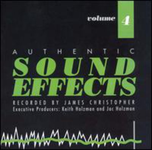 Various - Sound Effects 4 / Various