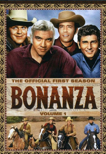 Bonanza: The Official First Season Volume 1