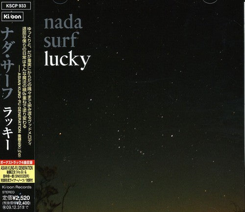 Nada Surf - Lucky