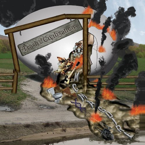 MC Maguire - Trash of Civilizations
