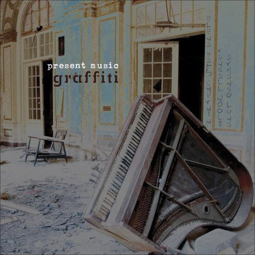 Kats-Chernin/ Stalheim - Present Music: Graffiti