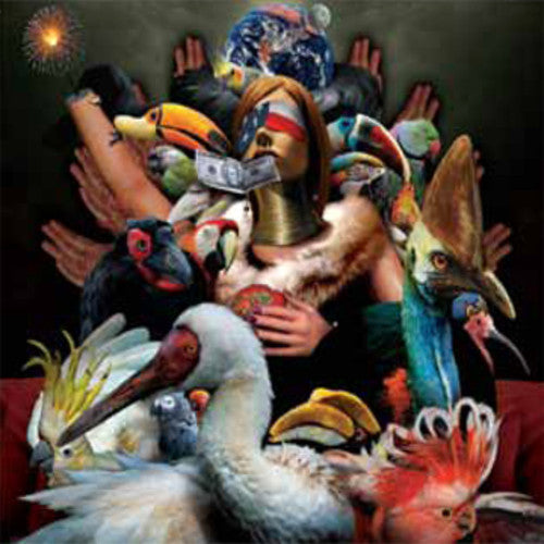 Rx Bandits - Mandala