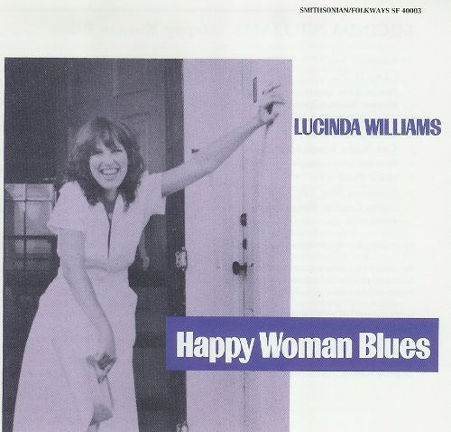 Lucinda Williams - Happy Woman Blues