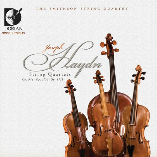 Smithson String Quartet - Haydn String Quartets