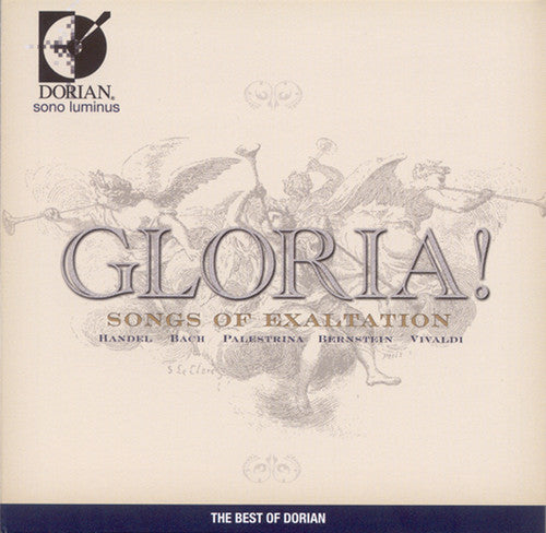 Various Artists - Gloria Songs of Exaltation / Various