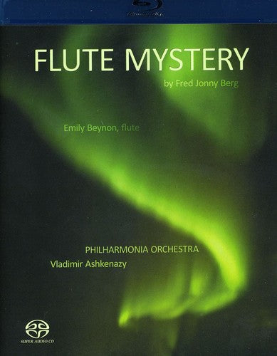 Berg/ Pao/ Ashkenazy - Flute Mystery