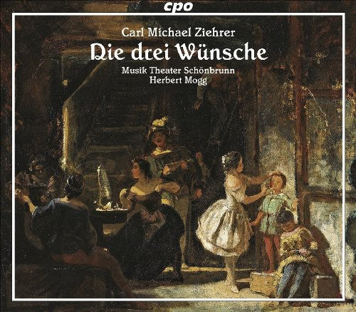 Ziehrer/ Mogg/ Orch Und Chor Des Musik - Die Drei Wunsche